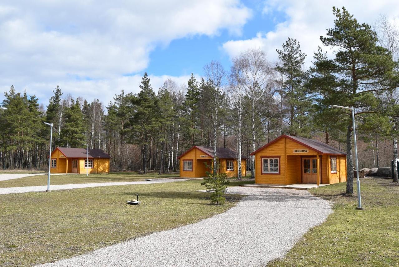 Holiday Village Suur Toell クレサーレ エクステリア 写真