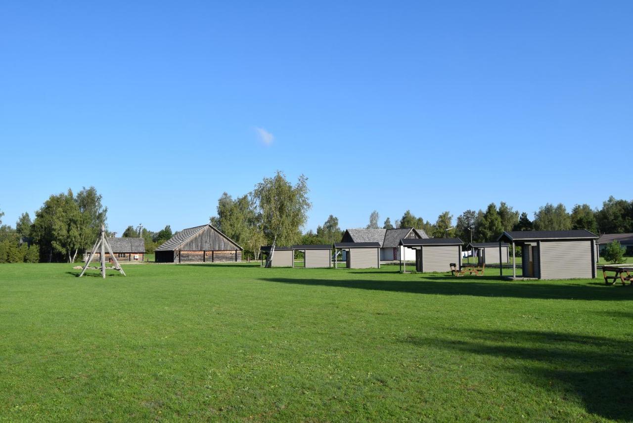 Holiday Village Suur Toell クレサーレ エクステリア 写真