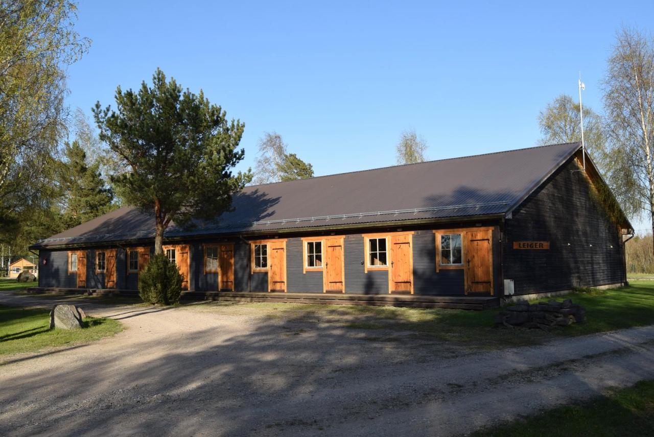 Holiday Village Suur Toell クレサーレ エクステリア 写真