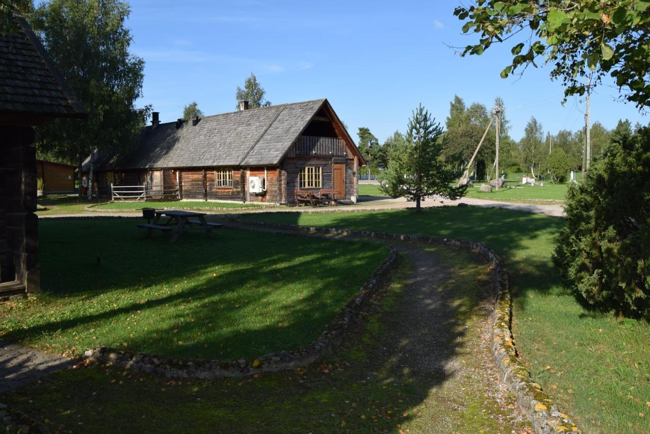Holiday Village Suur Toell クレサーレ エクステリア 写真