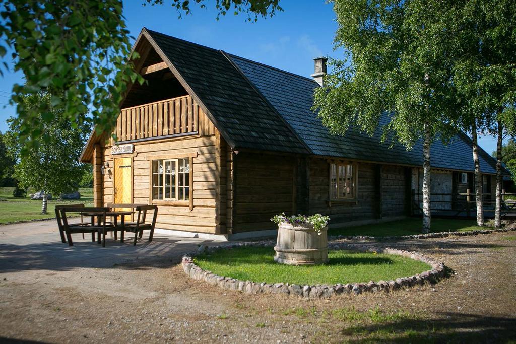 Holiday Village Suur Toell クレサーレ エクステリア 写真