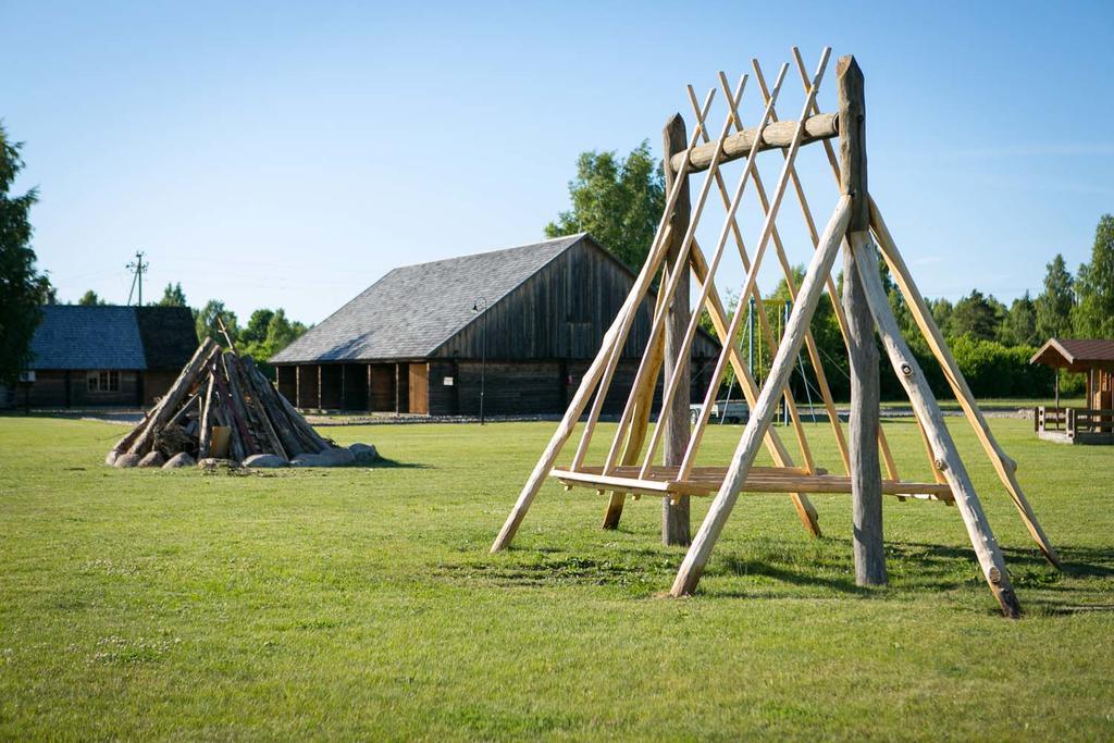Holiday Village Suur Toell クレサーレ エクステリア 写真