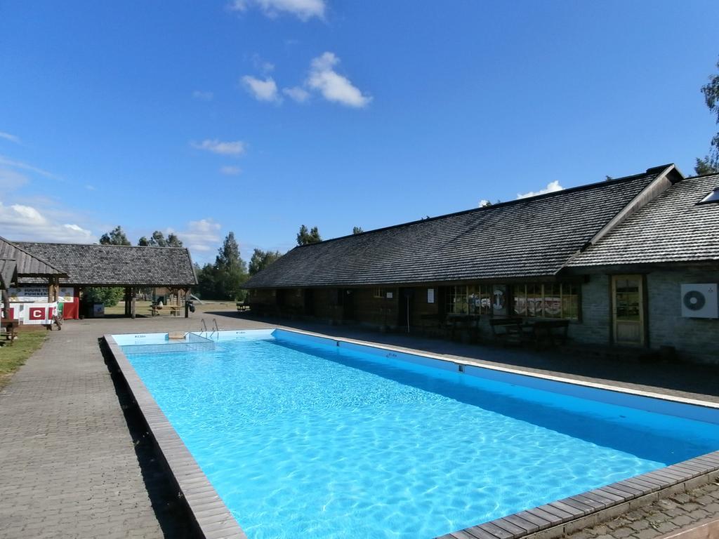 Holiday Village Suur Toell クレサーレ エクステリア 写真