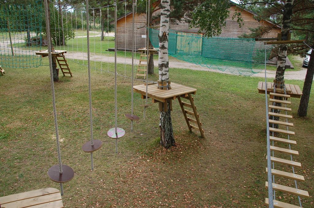 Holiday Village Suur Toell クレサーレ エクステリア 写真