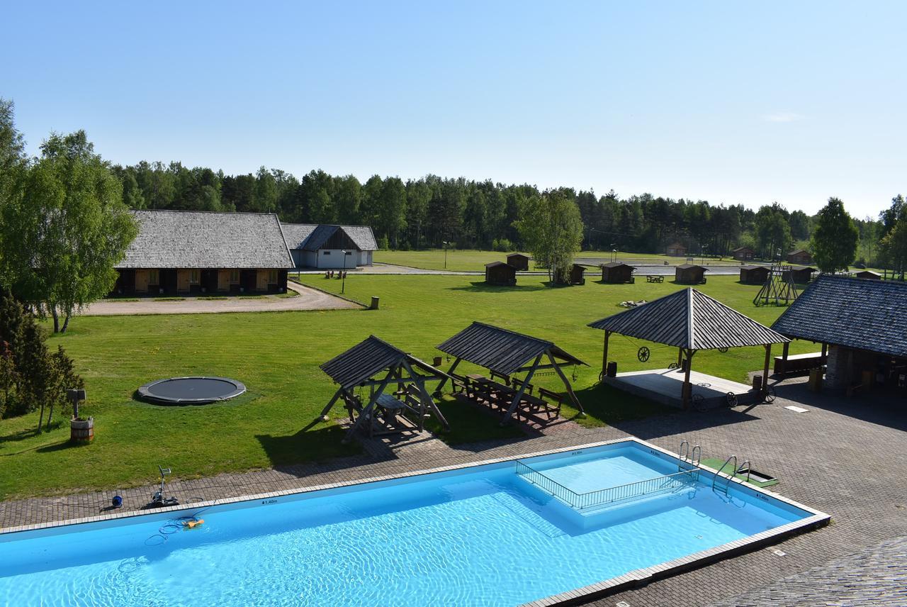 Holiday Village Suur Toell クレサーレ エクステリア 写真