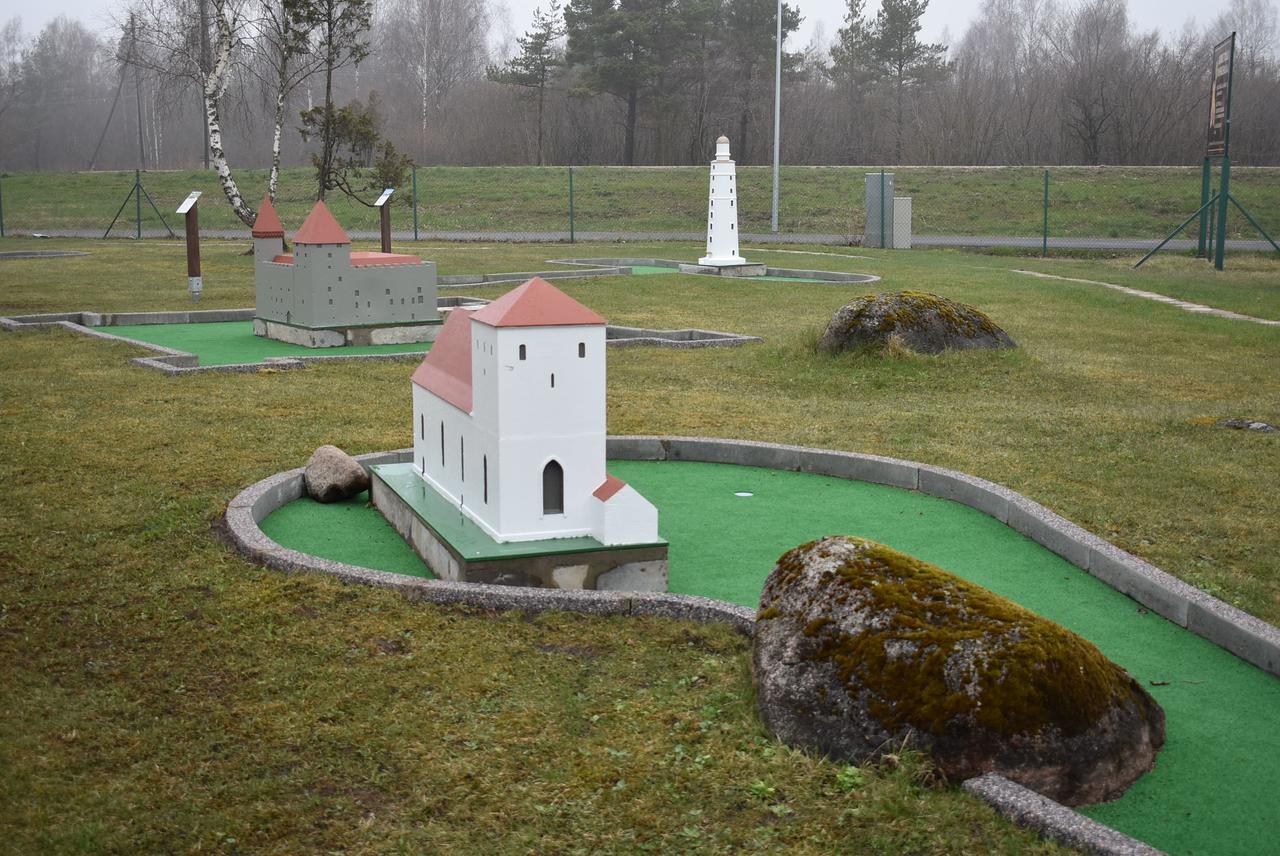 Holiday Village Suur Toell クレサーレ エクステリア 写真