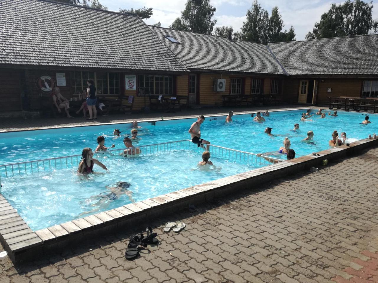 Holiday Village Suur Toell クレサーレ エクステリア 写真